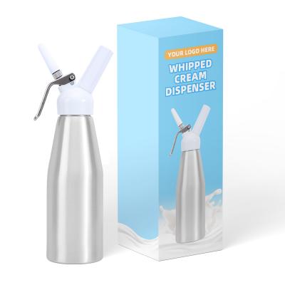 Wholesale Best Quality 1000ml Aluminum Whip Cream Dispenser Cream Charger