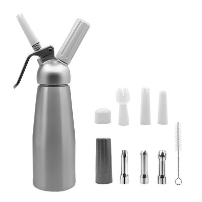 Competitive Price With Good Quality 500ml Aluminum Whip Cream Dispenser