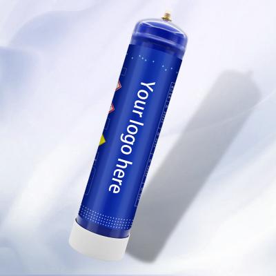 OEM Brand Wholesale 580G Blue N2O Whipped Cream Charger