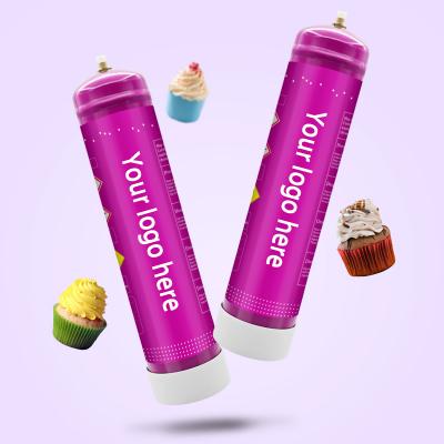 High Quality Low Price N2O Gas Cylinder 640g Cheap 0.95L Whipped Cream Chargers - 副本