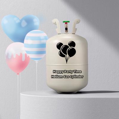 Happy Balloon Time Helium Tank Filling Balloon 13.6L Gas Helium Cylinder