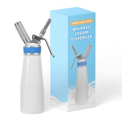 500ML Cream Whipper Dispenser Whipped Cream Dispenser For N2O Cylinder